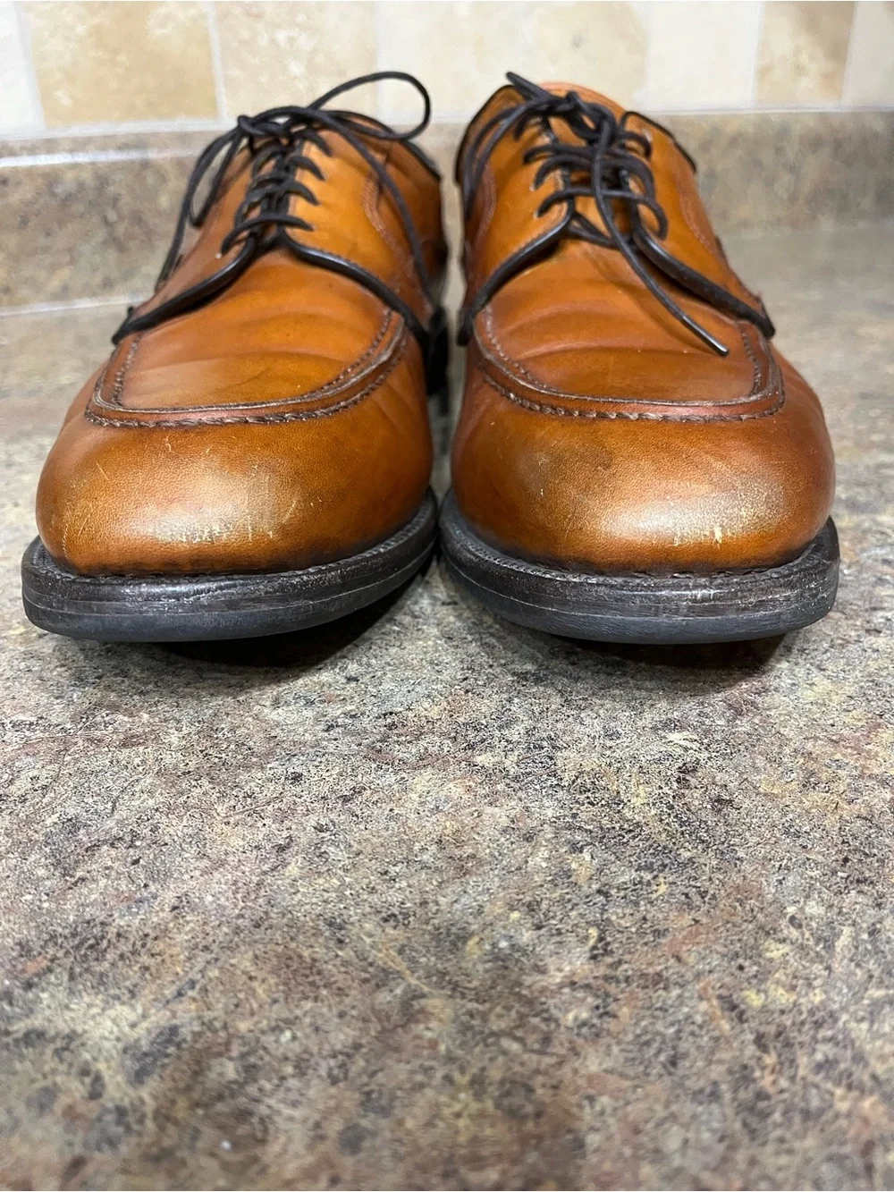 Allen Edmonds description beautiful